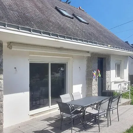 Maison Ty Plage Quiberon Esterno foto