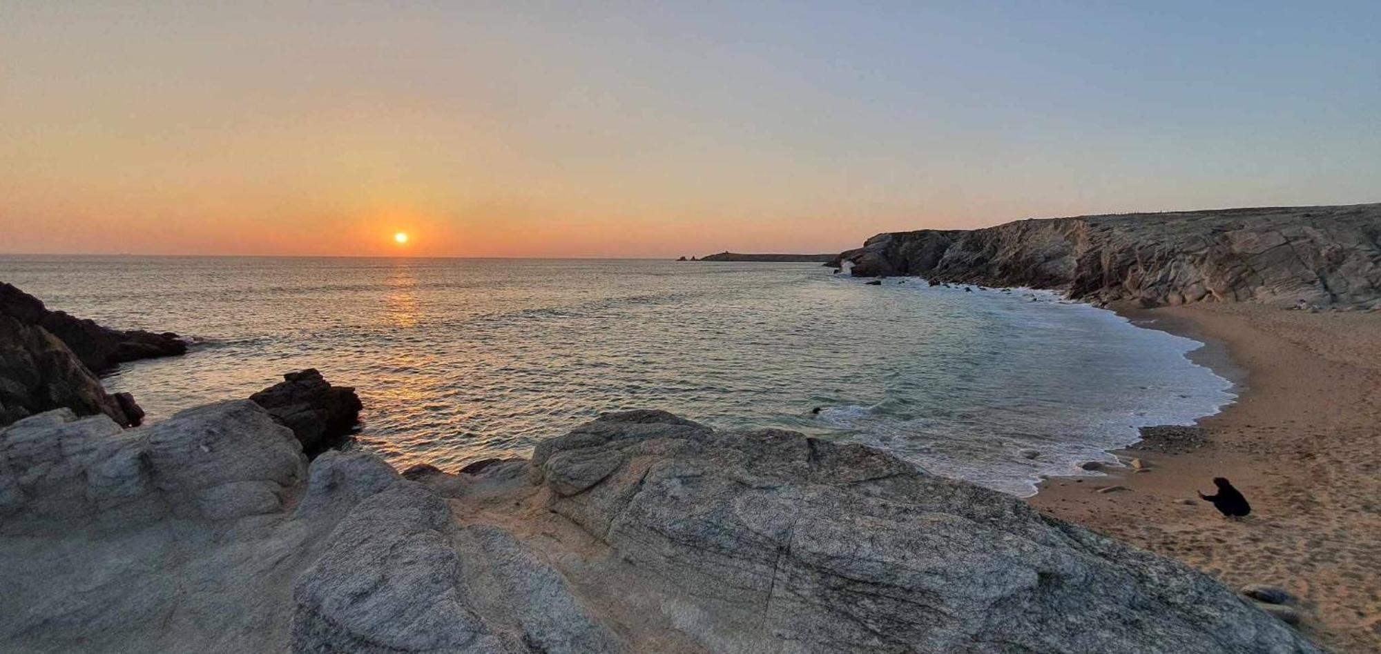 Holiday home Maison Ty Quiberon