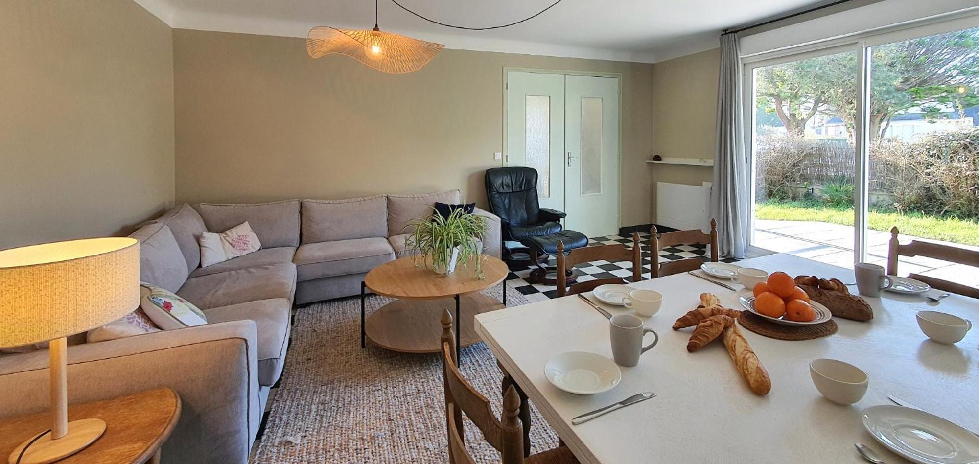 Holiday home Maison Ty Quiberon
